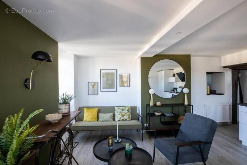 Appartement à VANNES