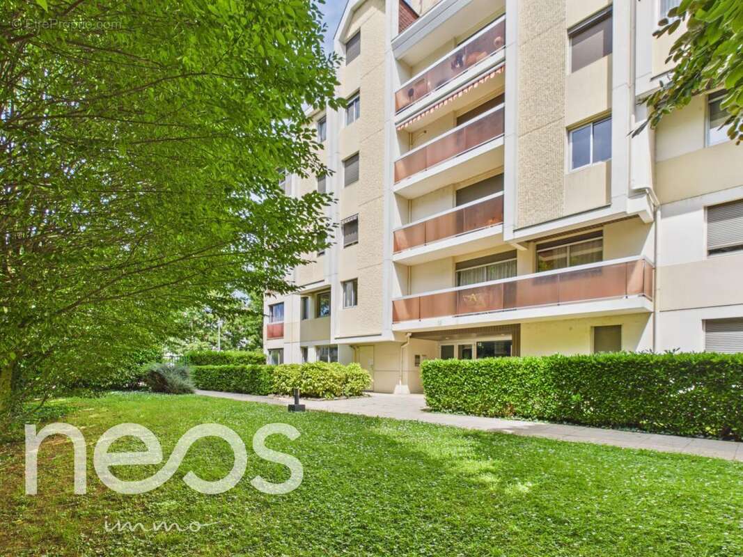 Appartement à DIJON