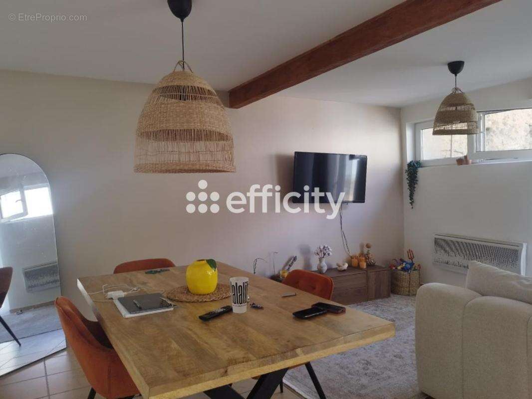 Appartement rénové - photo 2