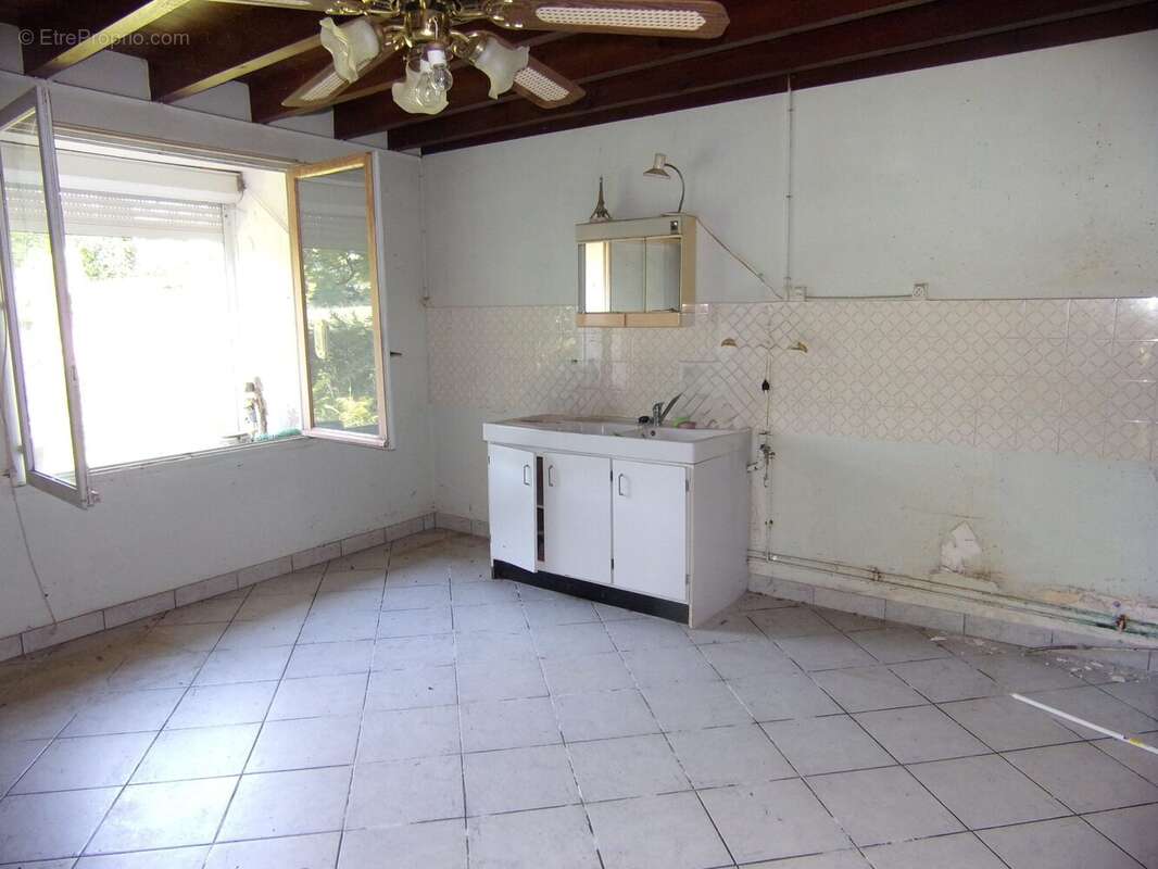 Maison à PAIZAY-LE-CHAPT