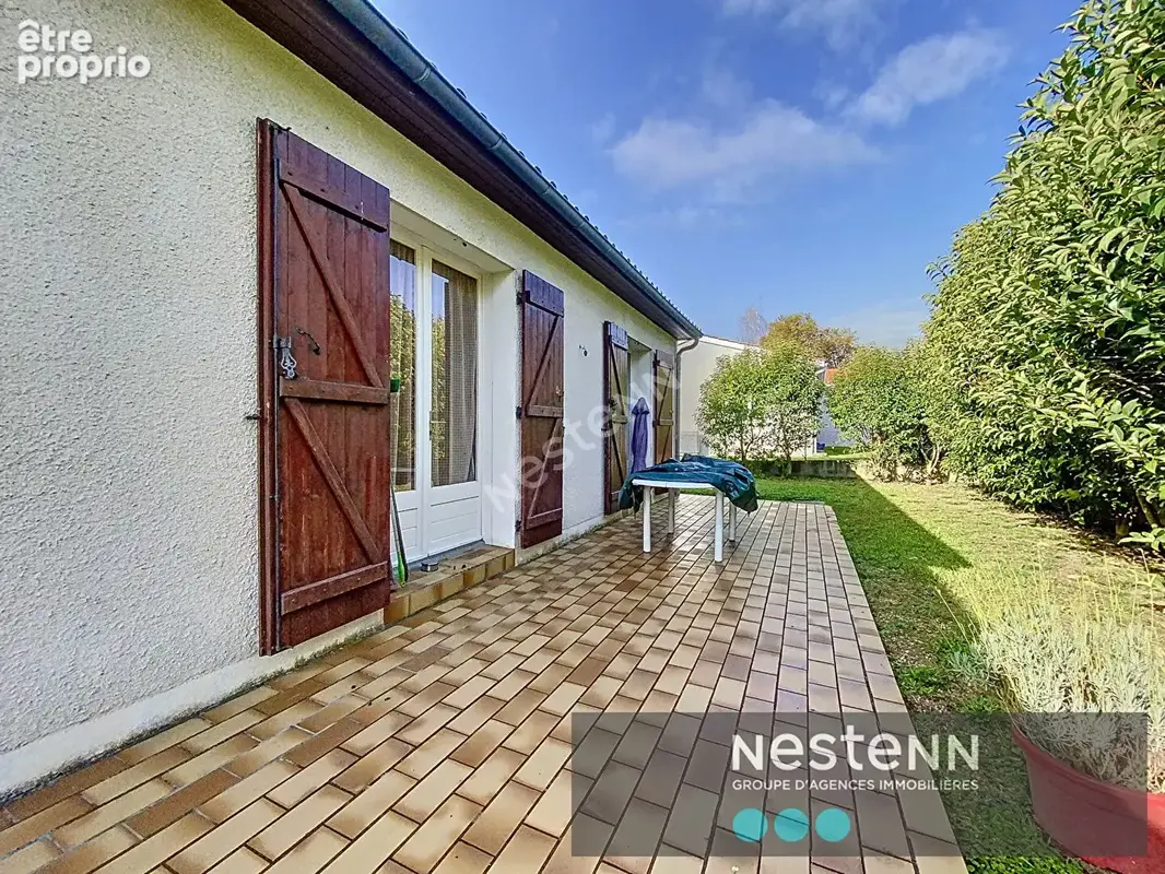 Maison 3 chambres avec jardin ? Villeneuve-sur-Lot (47300) - photo 14
