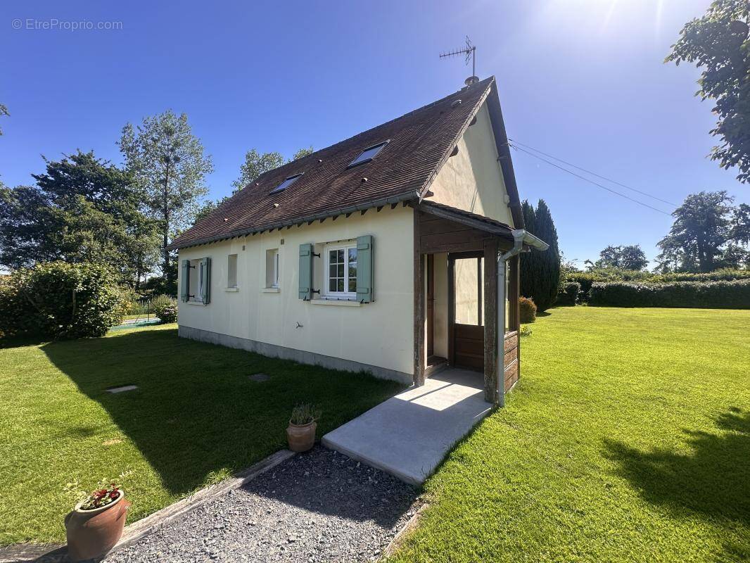 Maison à SAINT-GATIEN-DES-BOIS