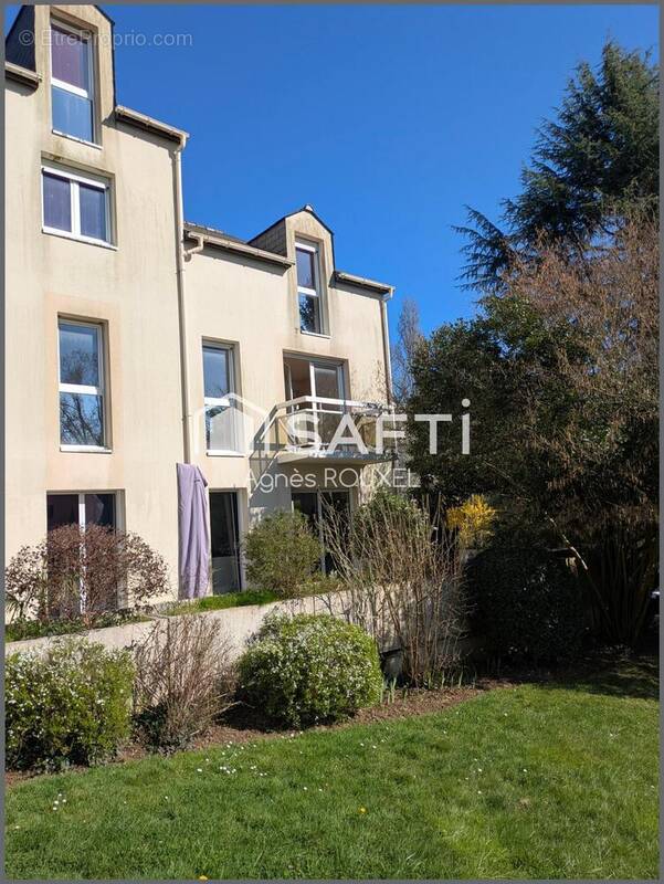 Photo 1 - Appartement à SAINT-HERBLAIN