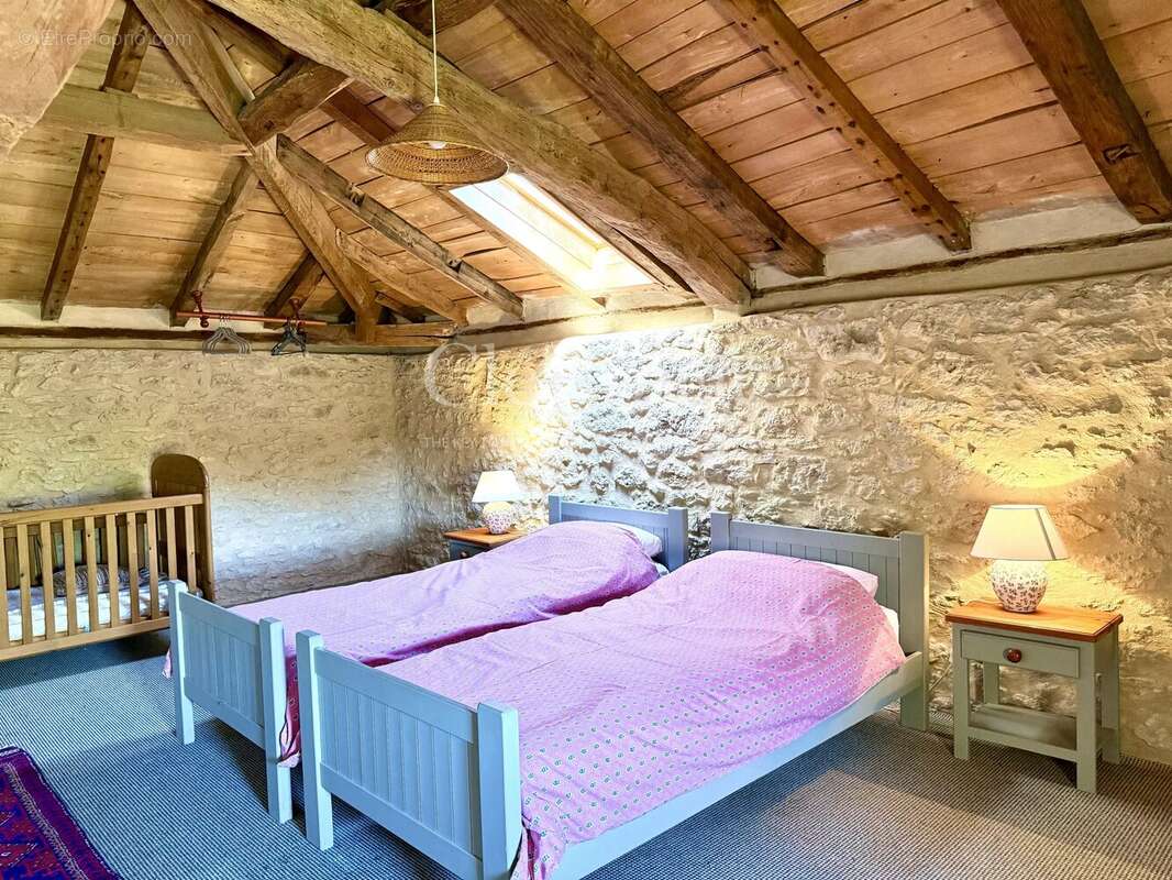 Maison à MONSEGUR