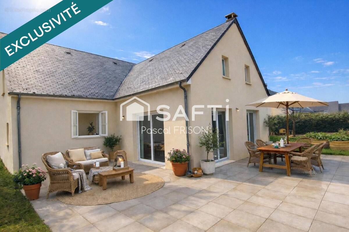 Photo 1 - Maison à CHARGE