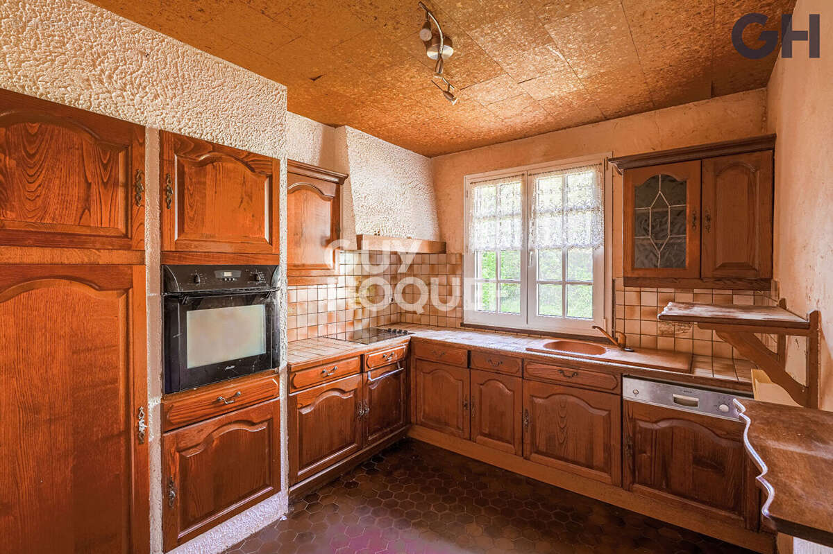 Maison à SOISY-SUR-SEINE