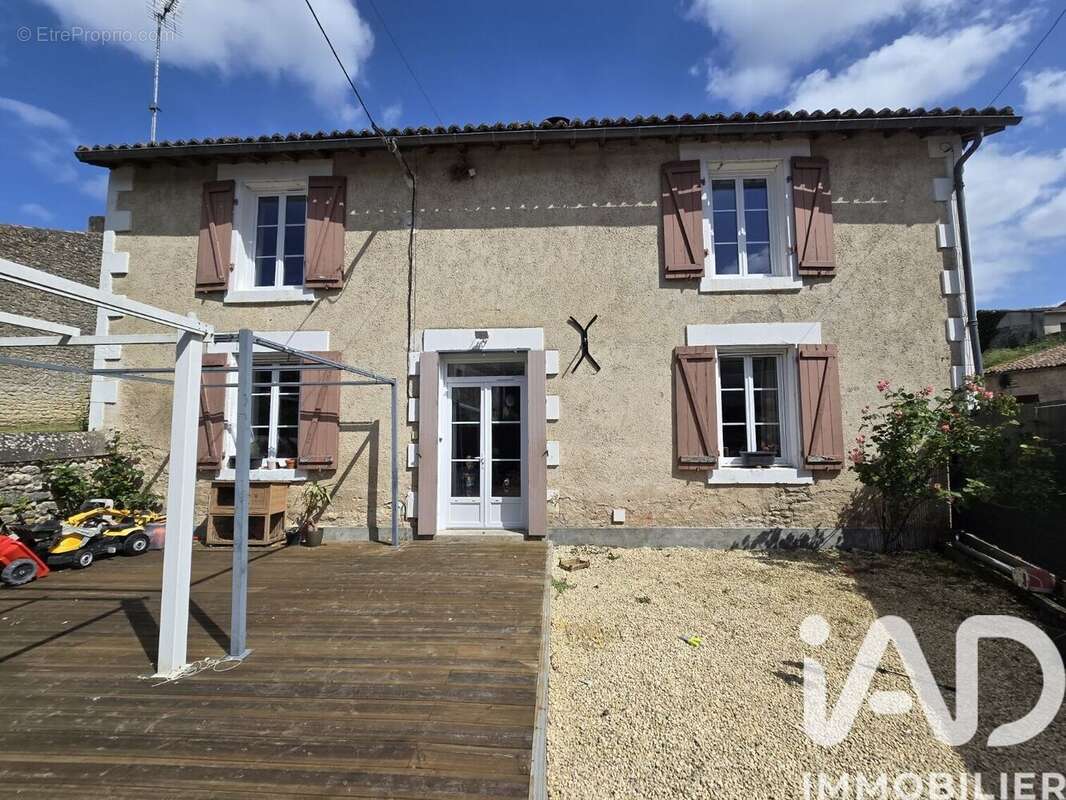 Photo 2 - Maison à SAINTE-VERGE