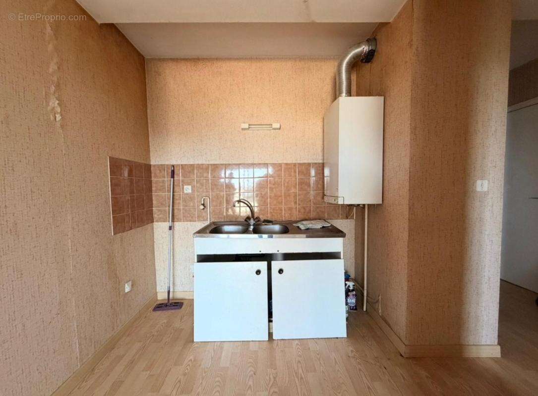 Appartement à VANNES