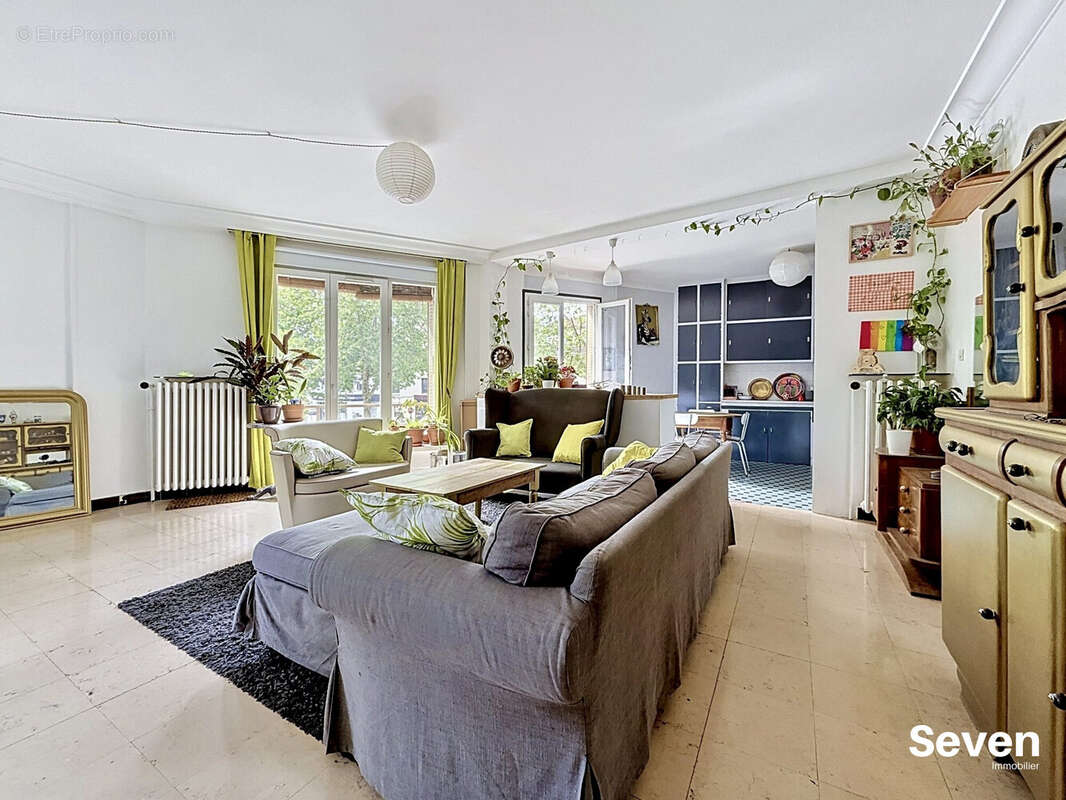 Appartement à GRENOBLE