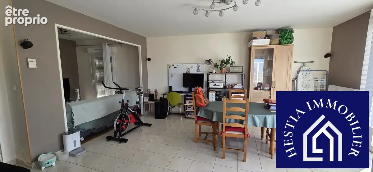 Appartement 3 pièces 78 m² à vendre à Semur-En-Auxois (21140) - photo 2