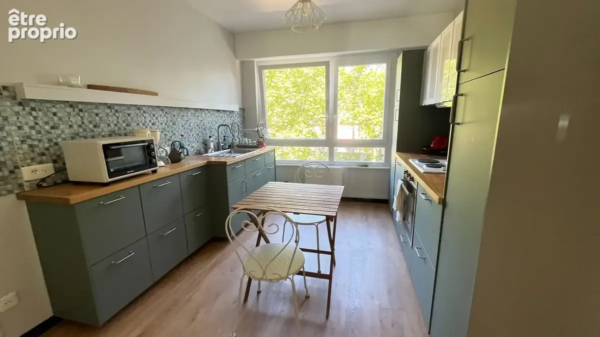 Appartement Sainte Colombe 4 pièce(s) 90.91 m2 - photo 5