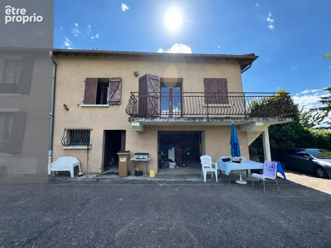 Maison à VALENCIN