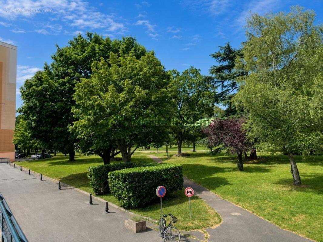 Appartement à MAISONS-ALFORT