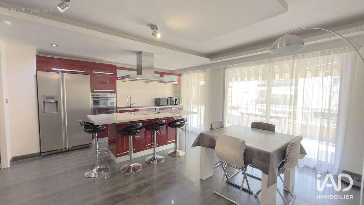 Photo 4 - Appartement à SAINT-LAURENT-DU-VAR