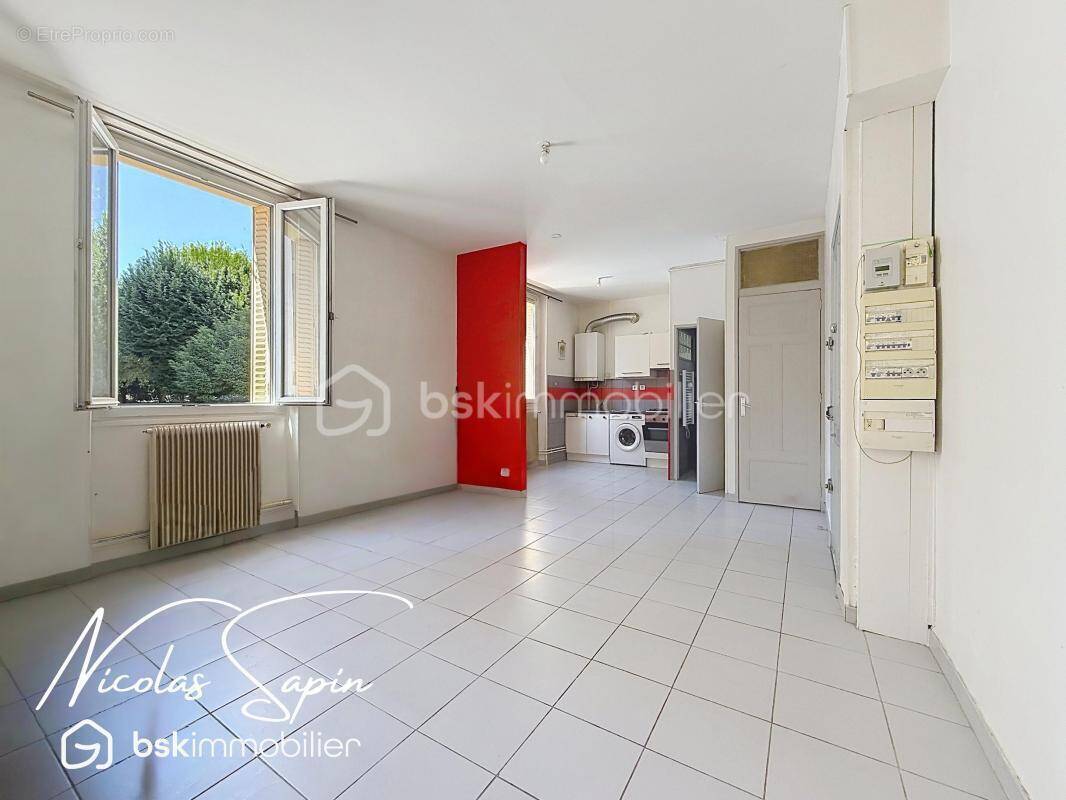 Appartement à GRENOBLE