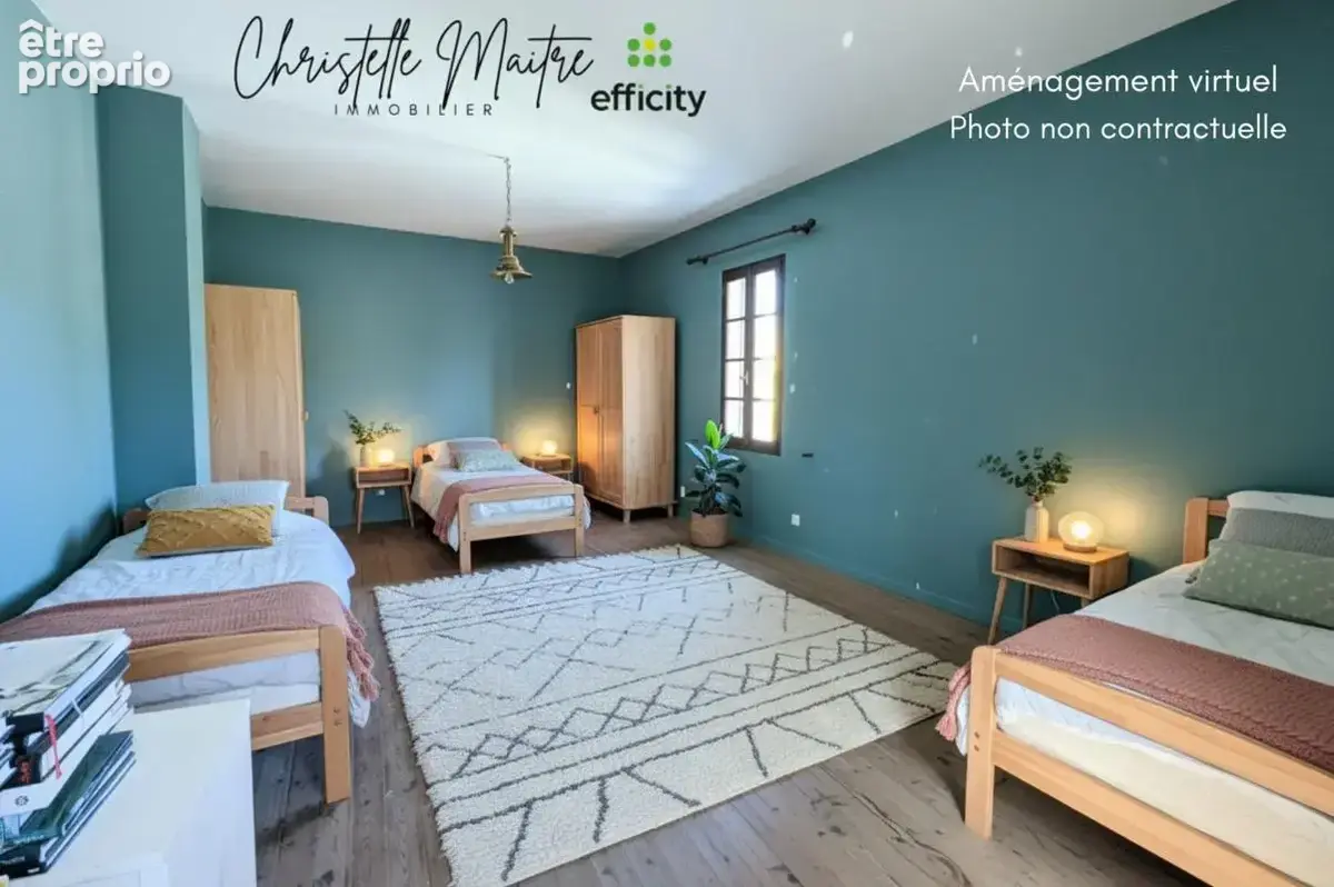 Maison 7 pièces 161 m² à vendre à Saint-Martin-De-Crau (13310) - photo 4