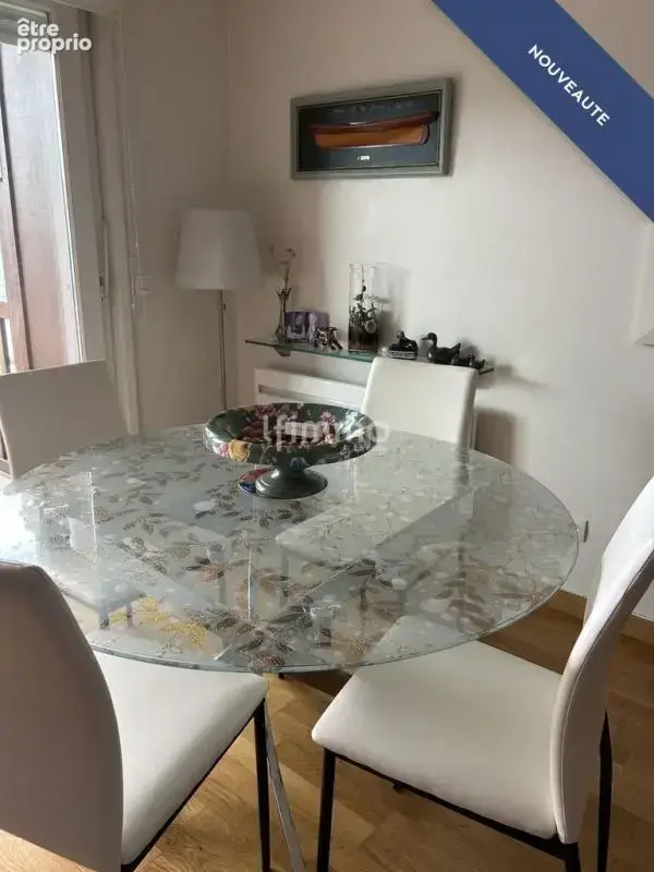 T2 38,5 m2 - Deauville - Balcon - Cave - Parking - Ascenseur - photo 3