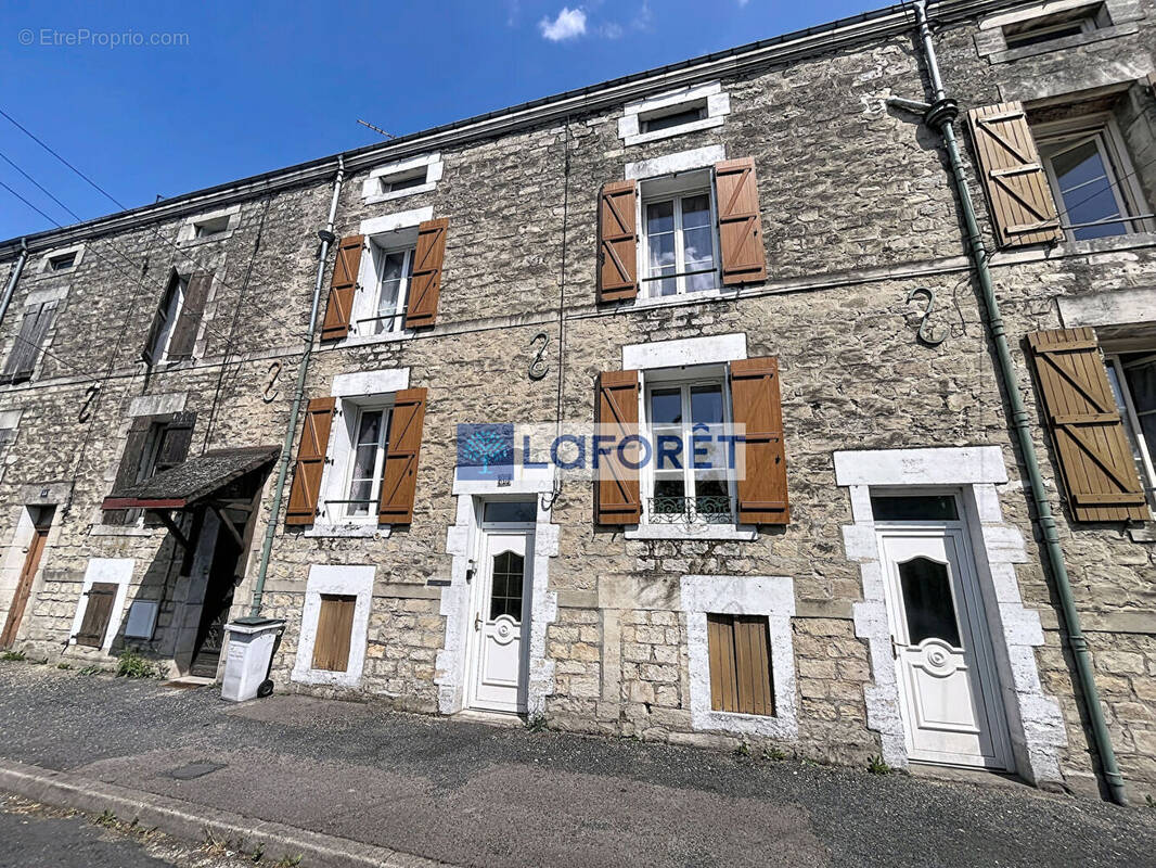 Maison à SAINT-DIZIER