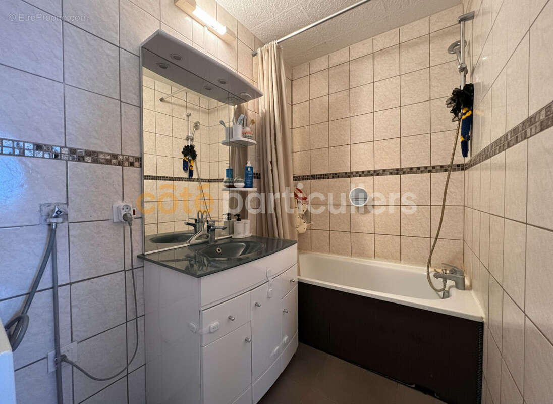 Appartement à VILLENEUVE-SAINT-GEORGES