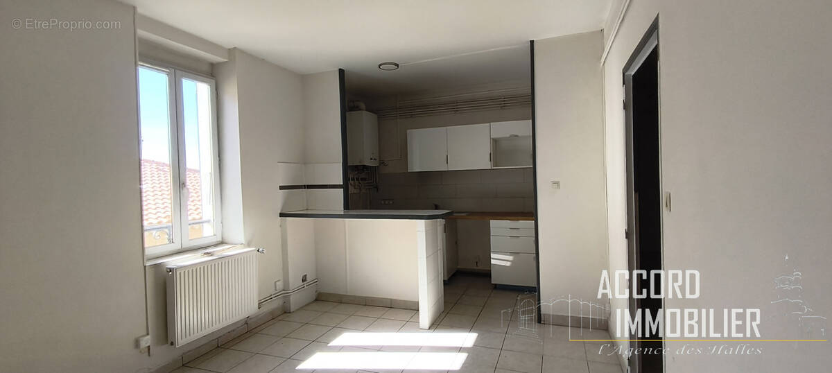 Appartement à BEZIERS