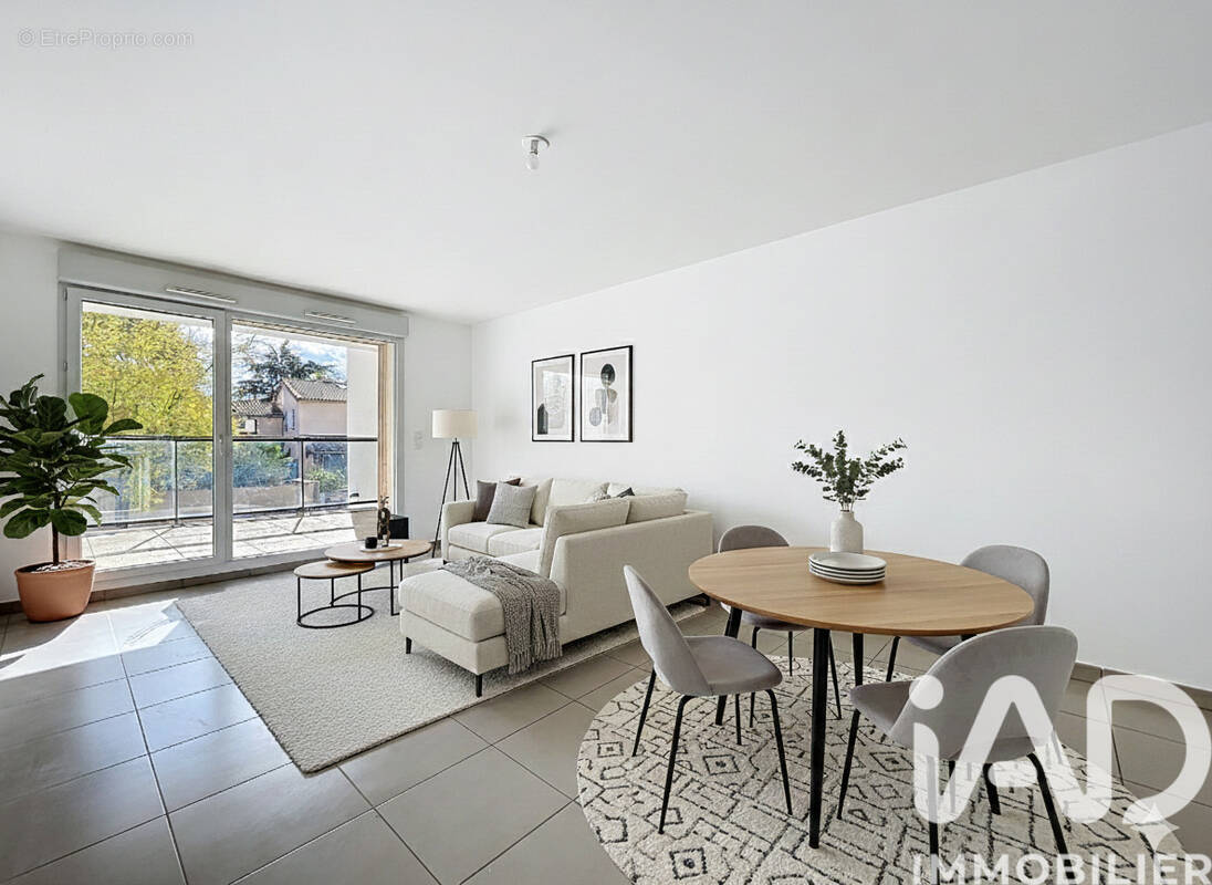 Photo 1 - Appartement à MILLERY