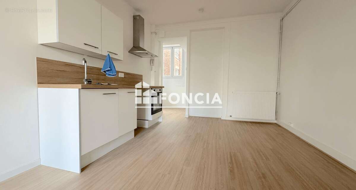 Appartement à LILLE