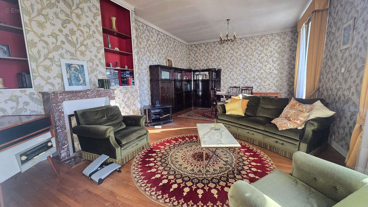 Maison à LA ROCHE-SUR-YON