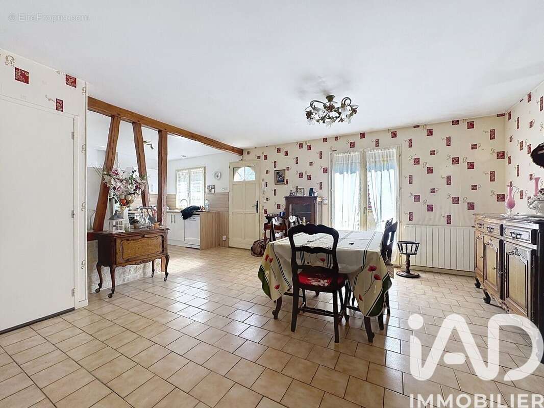 Photo 7 - Maison à MONTVILLE