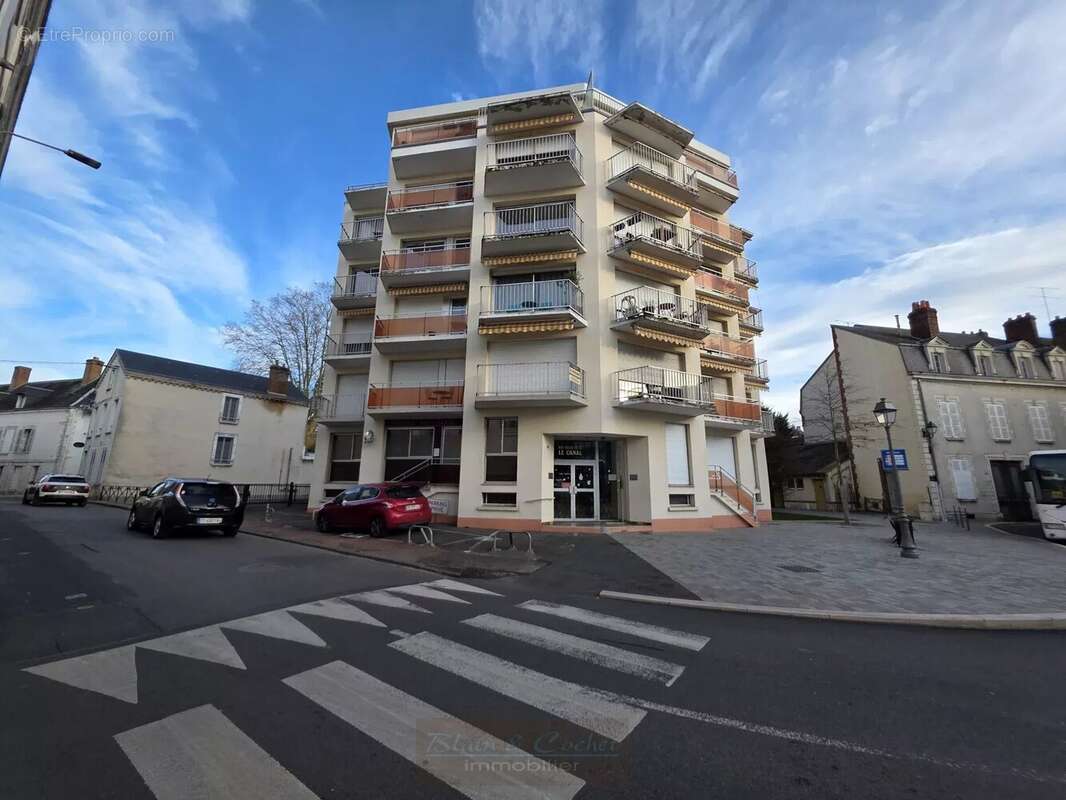 Appartement à MONTARGIS