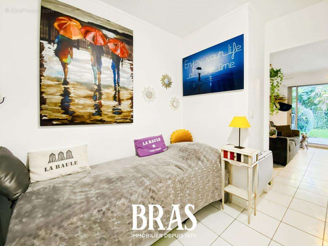 Appartement à LA BAULE-ESCOUBLAC