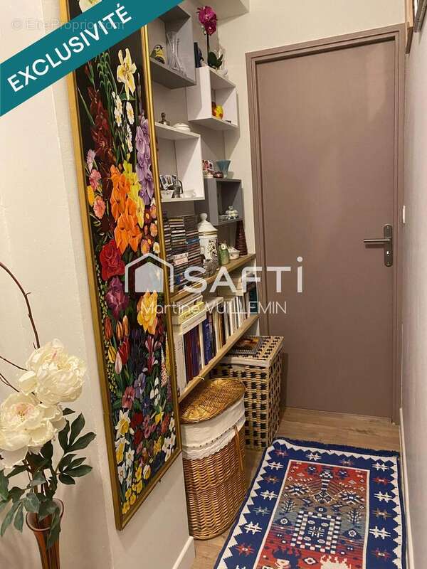 Photo 7 - Appartement à BESANCON