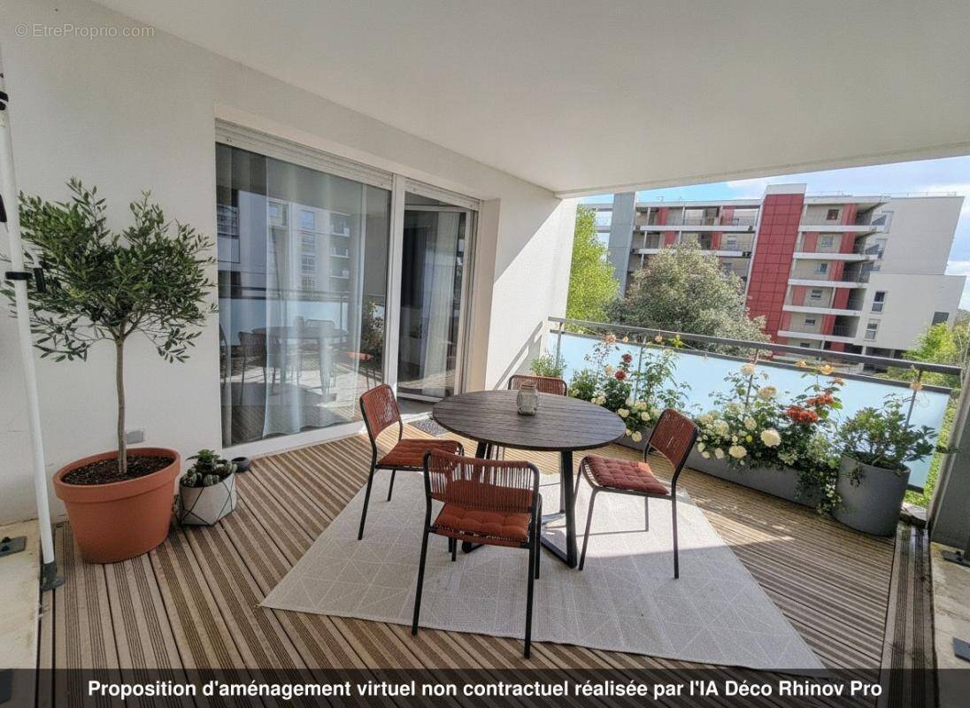 Appartement à COLOMIERS