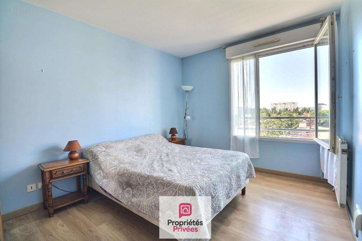 Appartement Acheres 3 pièce(s) 65.49 m2 - photo 7