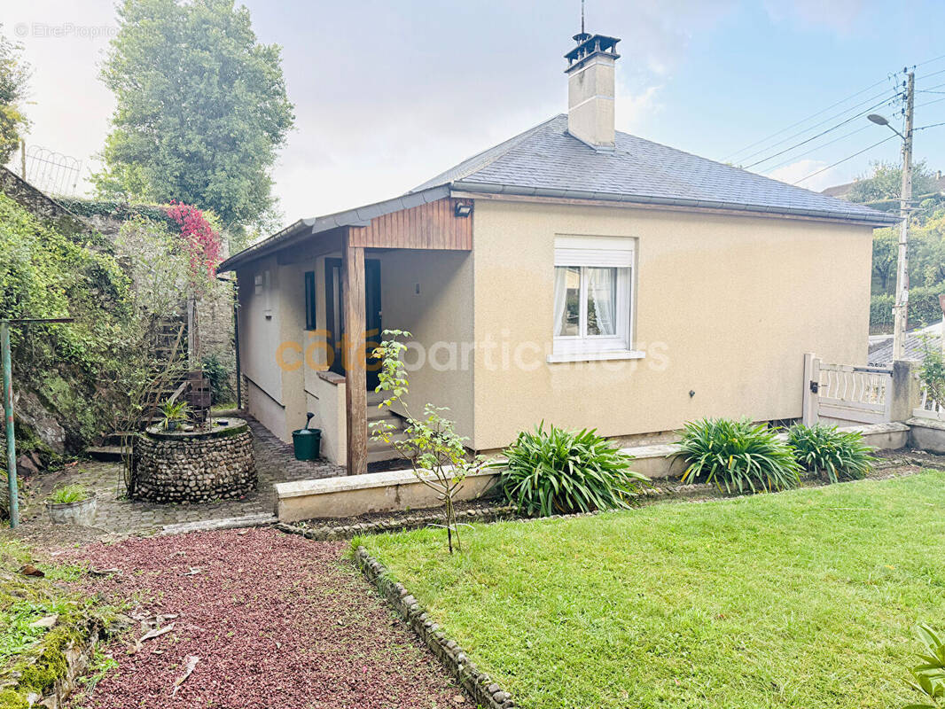 Maison à PONT-HEBERT