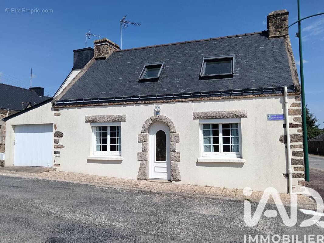 Photo 1 - Maison à LANGUIDIC