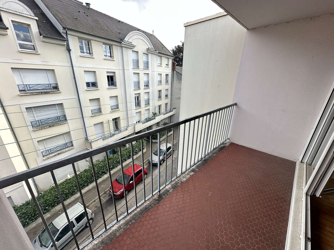 T3 jardin des plantes avec parking et balcon - photo 11