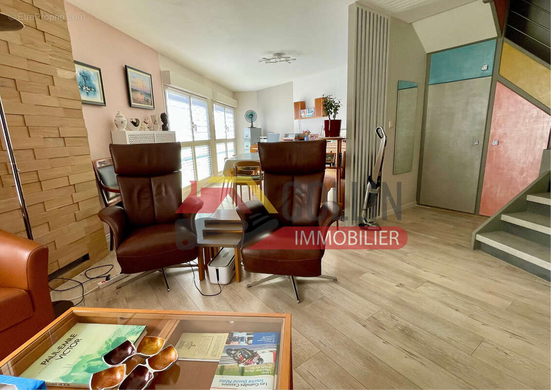 Appartement à SAINT-NICOLAS-DE-PORT