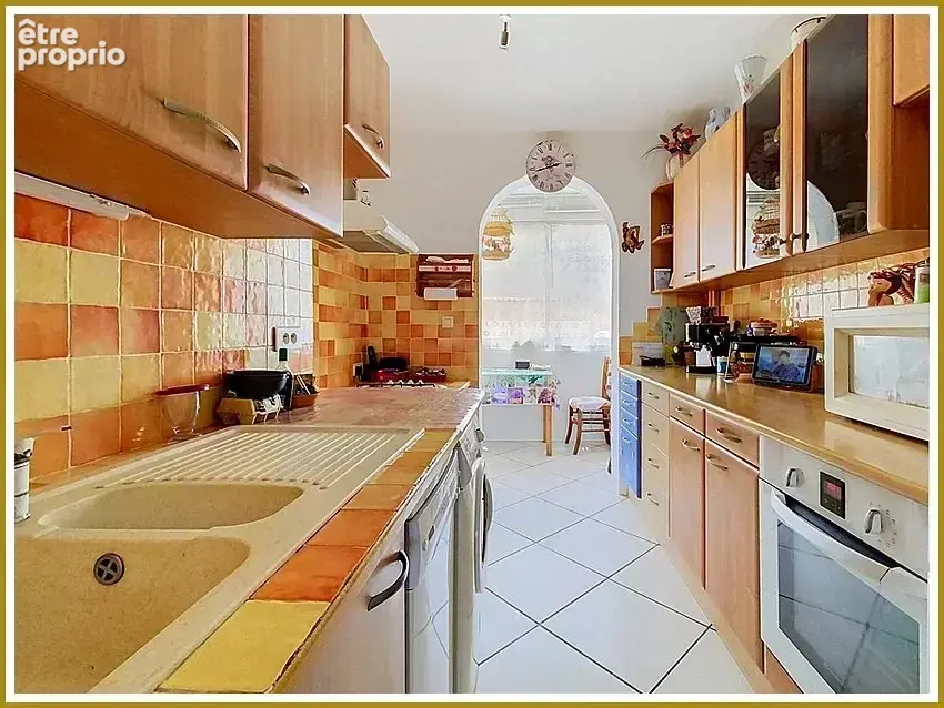La seyne - t4 68m² - prox centre vue rade de toulon - photo 5