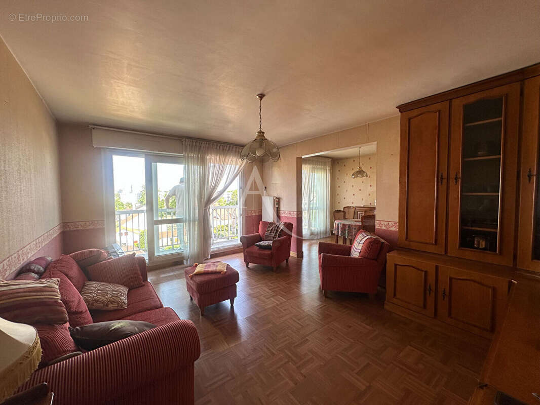 Appartement à ERMONT