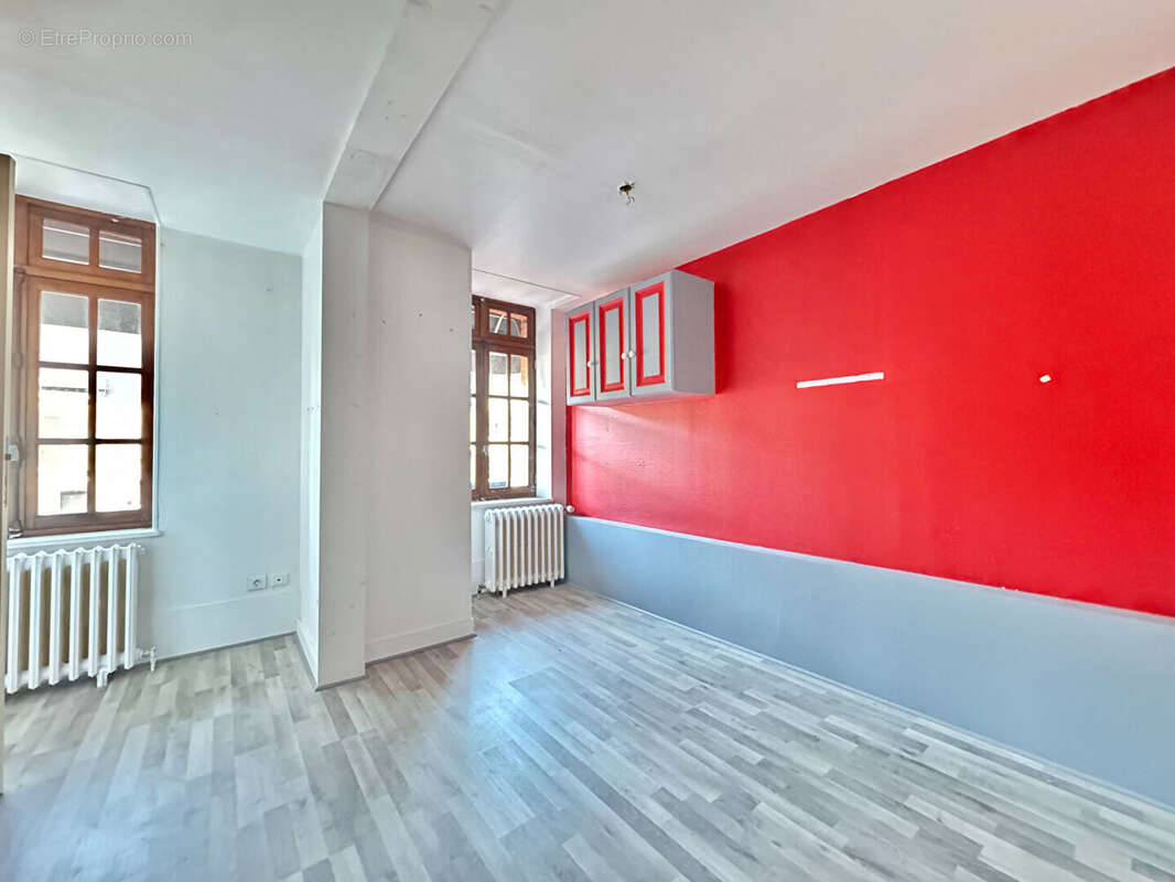 Appartement à BOURTH