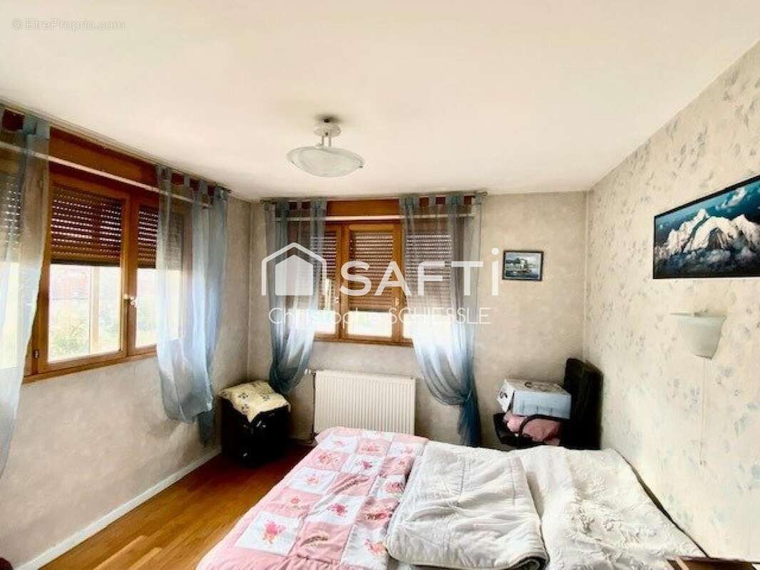 Photo 8 - Maison à FESCHES-LE-CHATEL