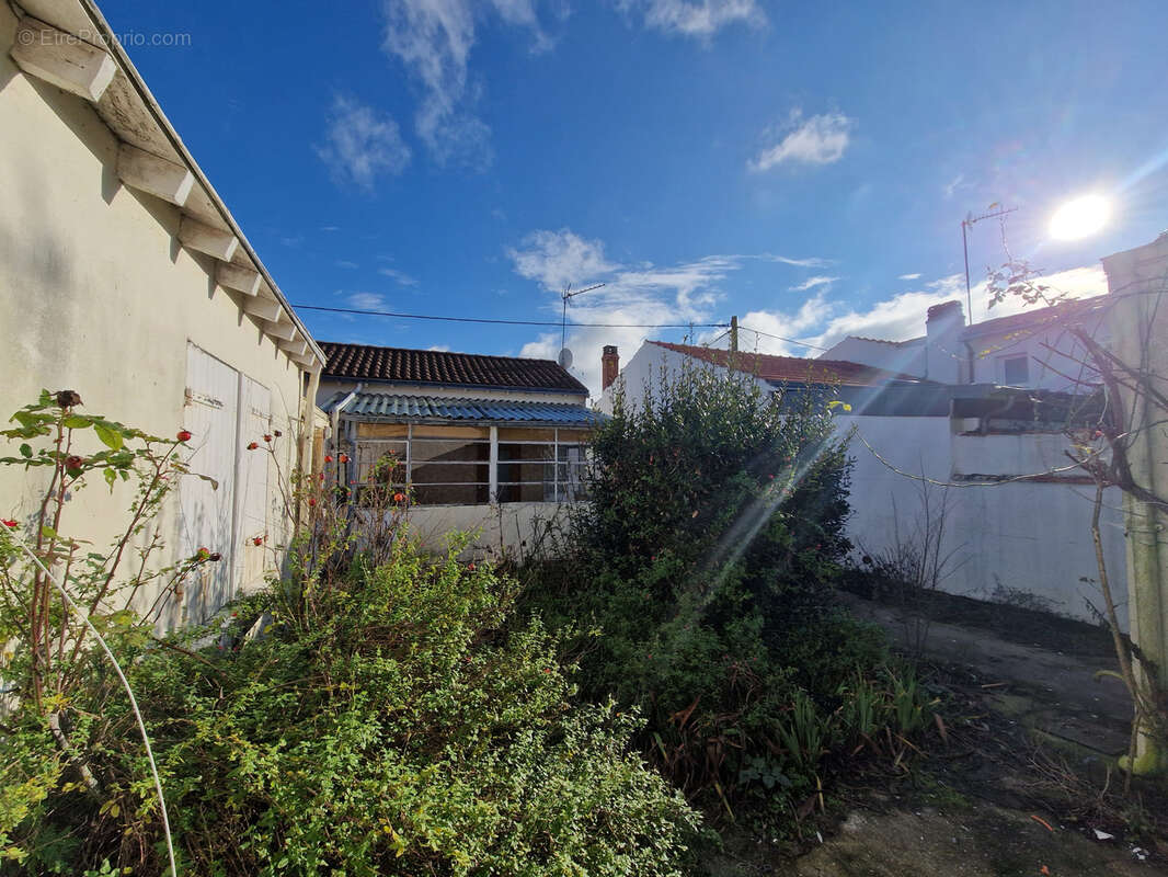 Maison à LA ROCHELLE