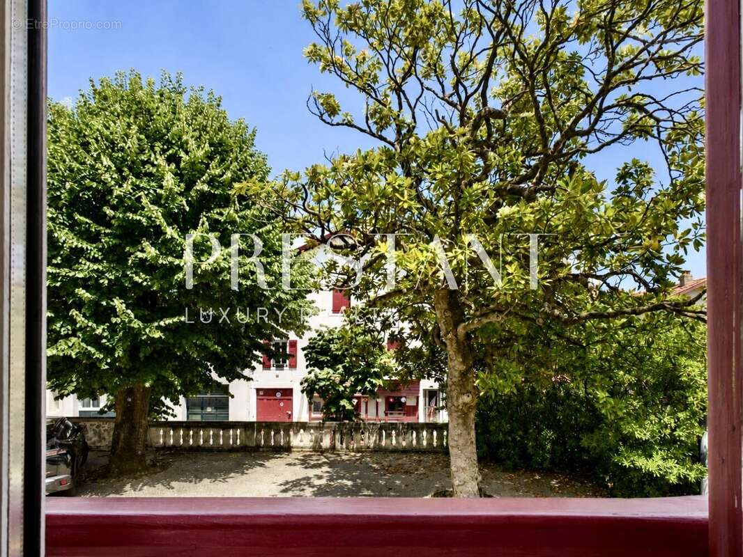 Appartement à BIARRITZ