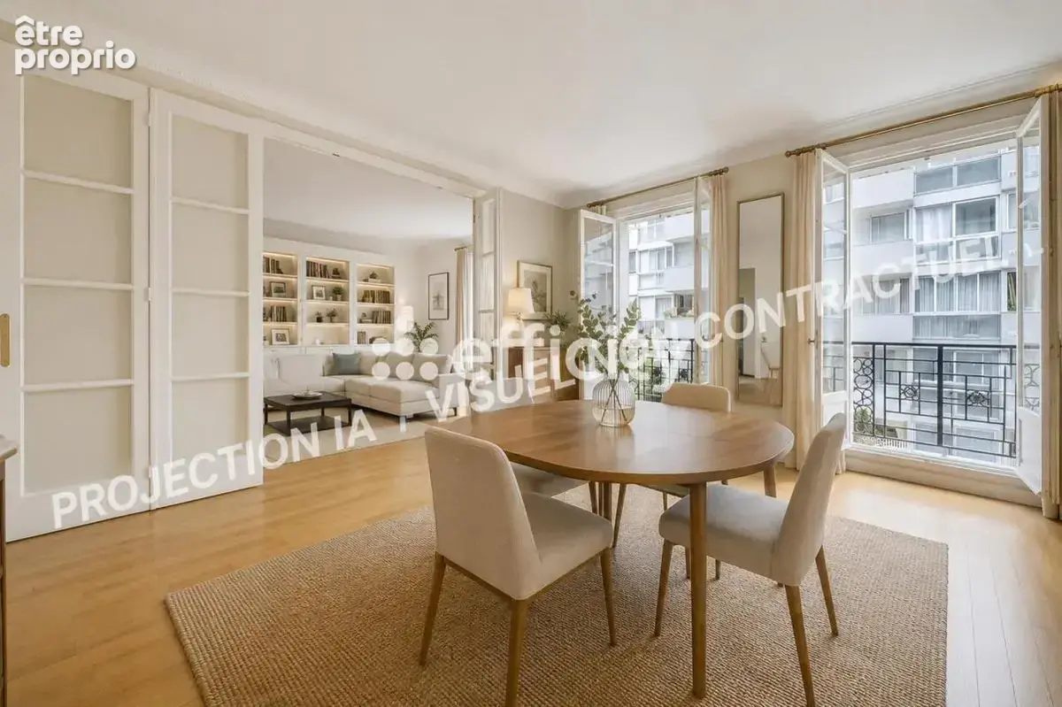 Appartement - photo 2