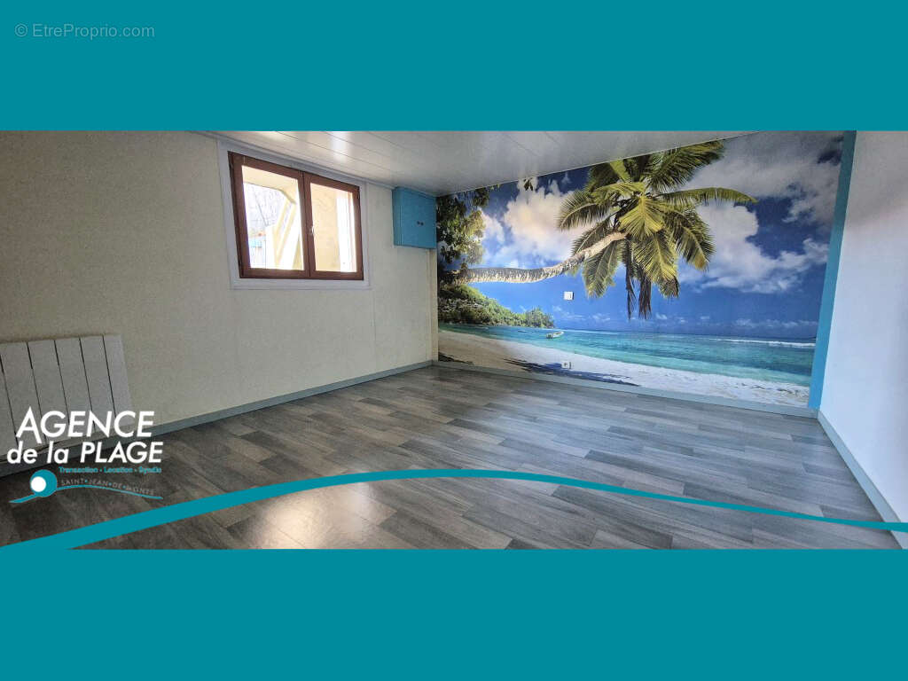 Maison à SAINT-JEAN-DE-MONTS