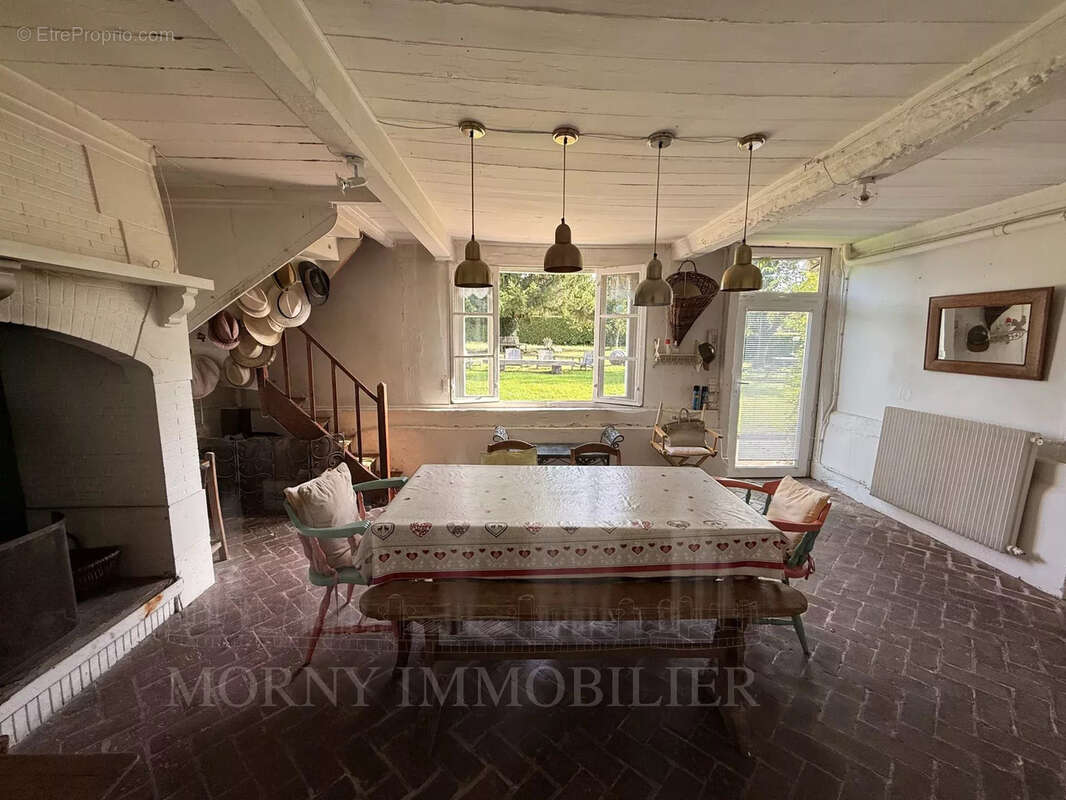 Maison à TOURGEVILLE