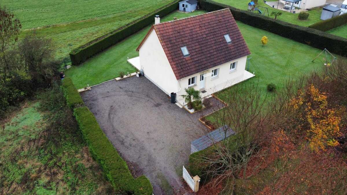 Maison à SAINT-VICTOR-L&#039;ABBAYE