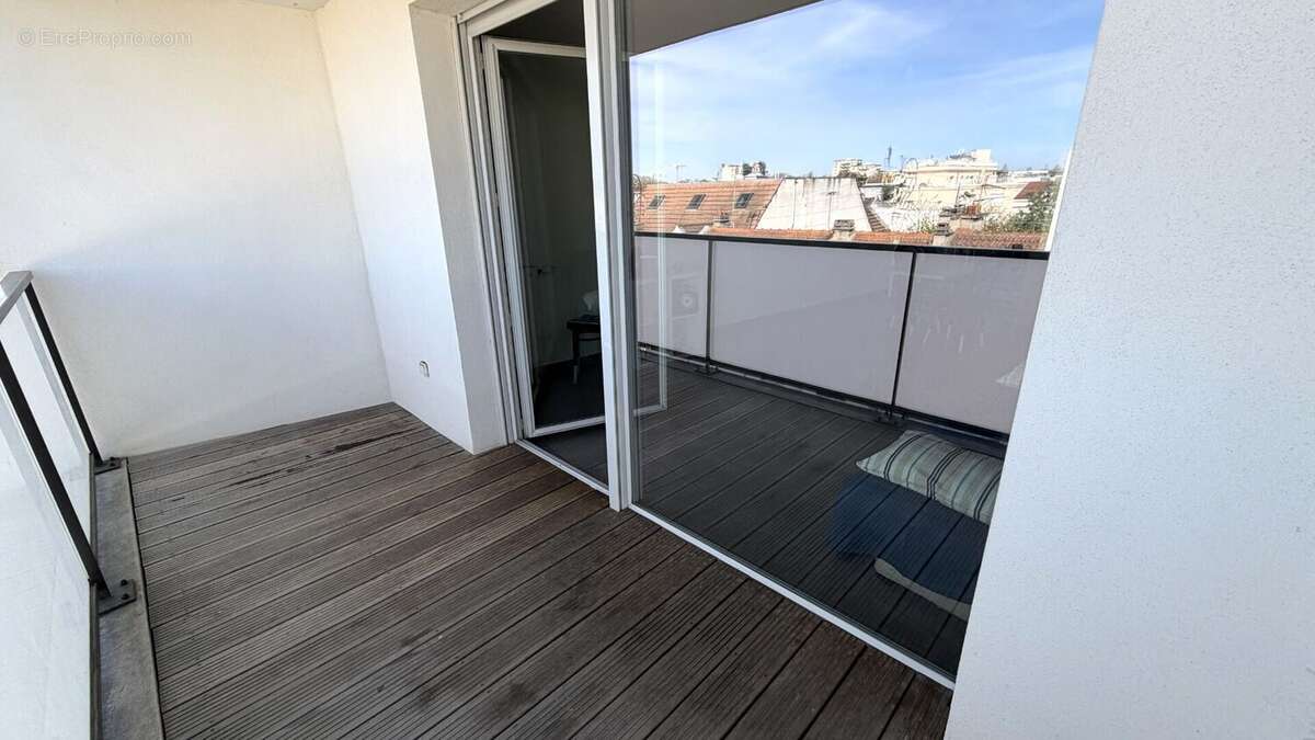 Appartement à LE BOURGET