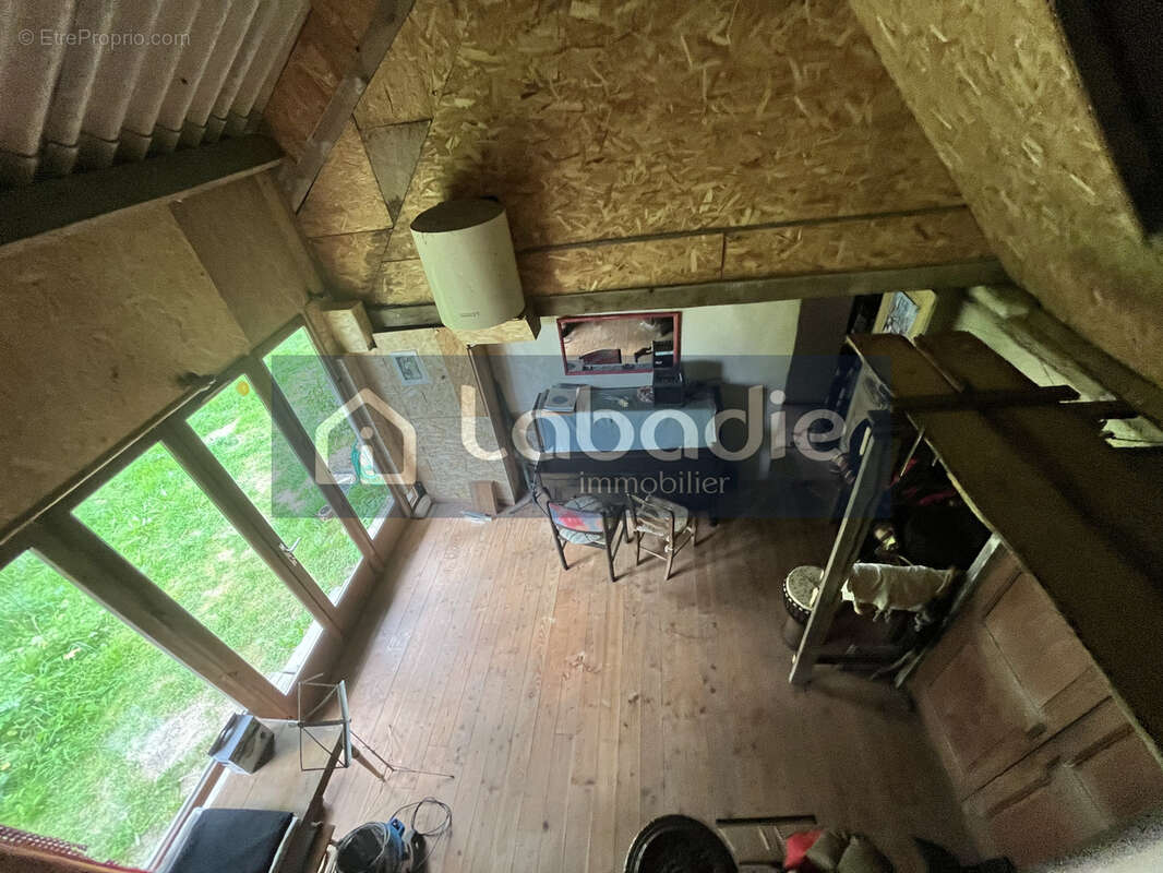 Maison à SAINT-VIGOR-DES-MONTS