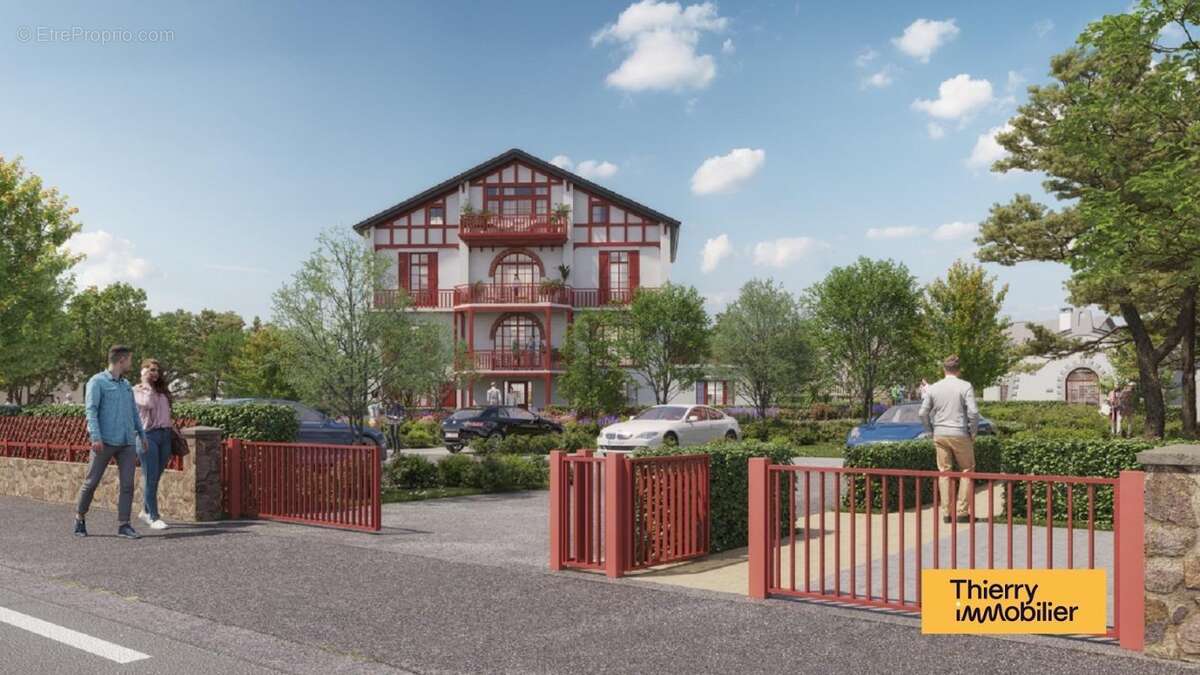 Appartements neufs - VILLA MAZY  du T2 au T4 - photo 2